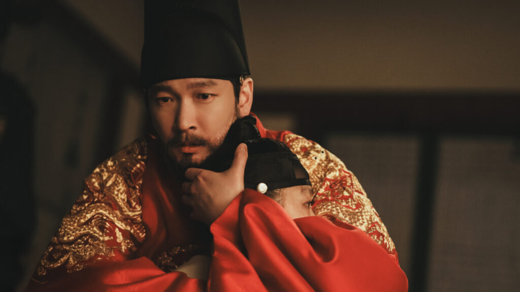The East Palace Ending Explained Still 3