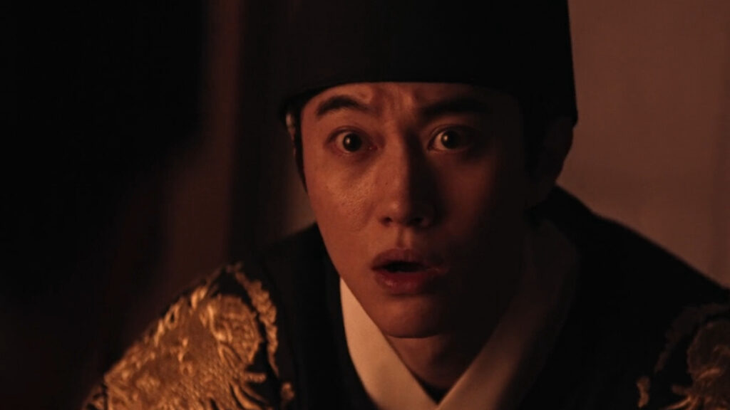 The East Palace Ending Explained Still 4