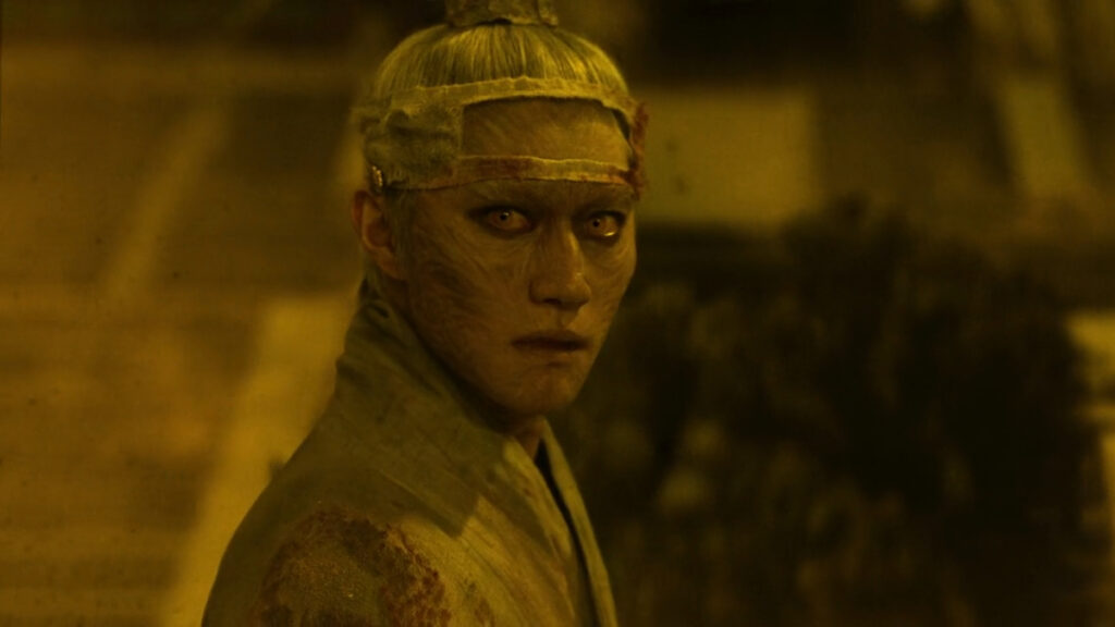 The East Palace Ending Explained Still 6