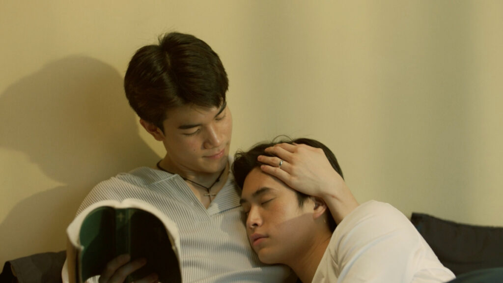 Ticket to Heaven Episode 6 Review Still 2