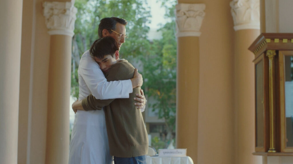 Ticket to Heaven Episode 6 Review Still 3