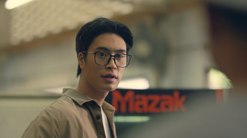 Ticket to Heaven Episode 6 Review Still 4