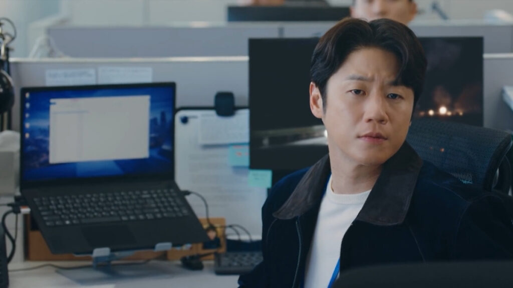 A Bona Fide Killer Episode 1 Still 3