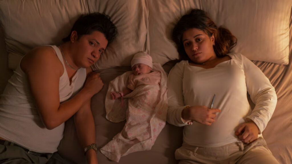 A Child of My Own Review Still 3