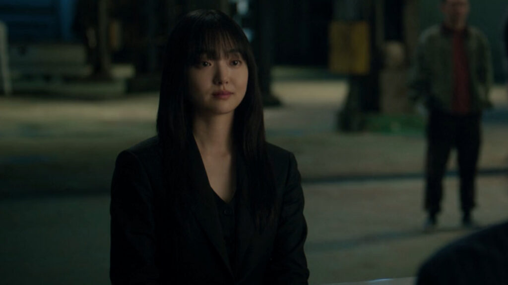 A Shop for Killers Season 2 Episode 5 Still 2
