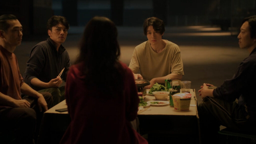 A Shop for Killers Season 2 Episode 5 Still 3