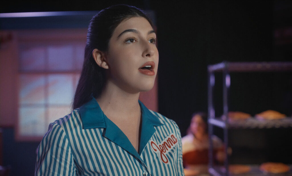 Don’t Say Good Luck Review Still 1