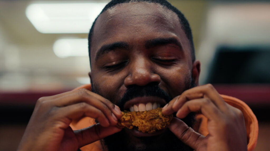 Big Chicken: A Fast Food Conspiracy Review Still 2