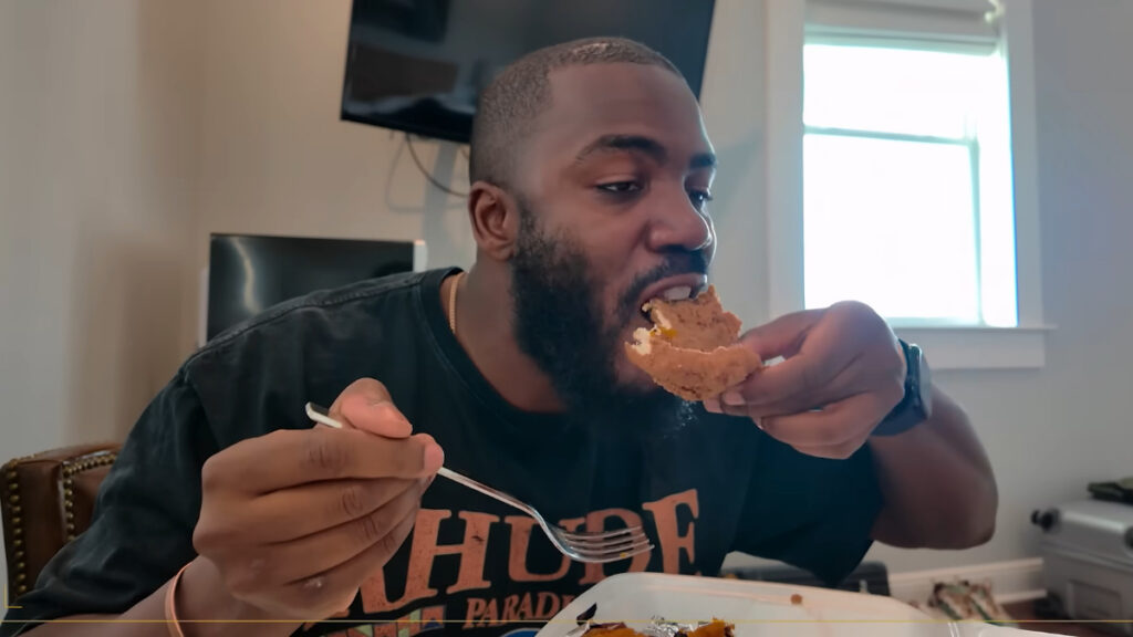 Big Chicken: A Fast Food Conspiracy Review Still 3