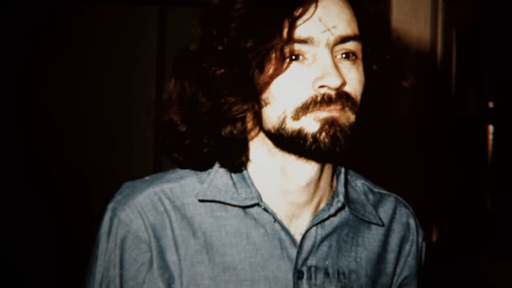 Conversations With a Killer: The Charles Manson Tapes Review Still 1
