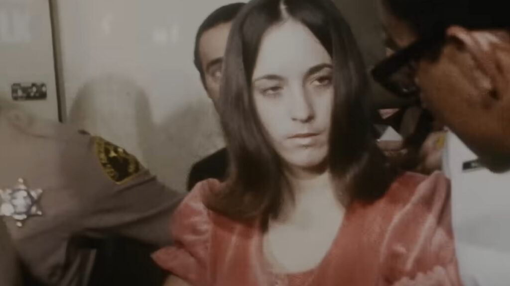 Conversations With a Killer: The Charles Manson Tapes Review Still 3