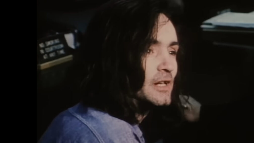 Conversations With a Killer: The Charles Manson Tapes Review Still 4