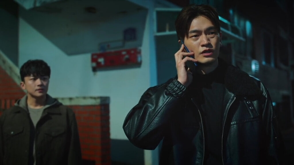 Flex x Cop Season 2 Episode 1-2 Review Still 7