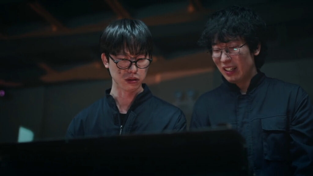 Flex x Cop Season 2 Episode 1-2 Review Still 8