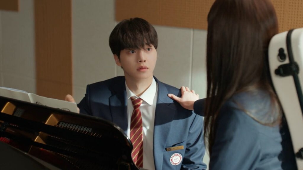 Four Hands Two Sonatas Episode 1 Still 1