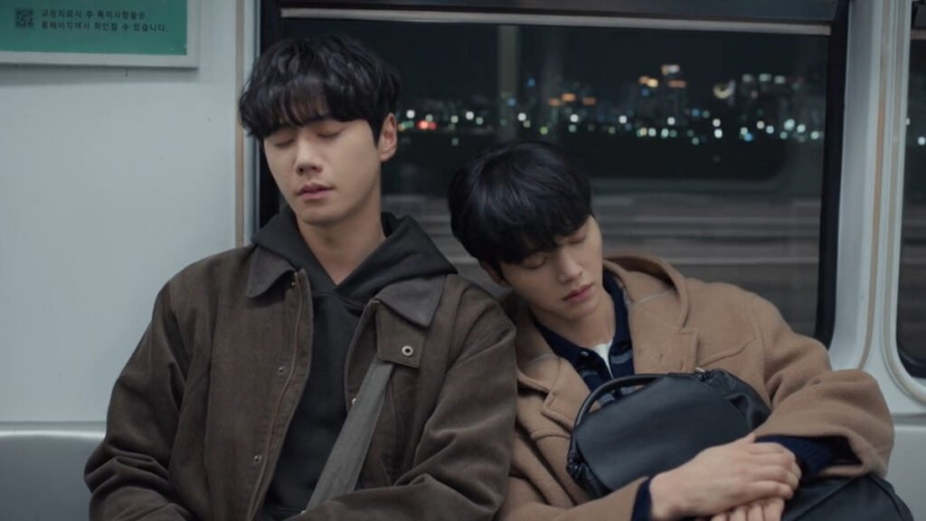 Four Hands Two Sonatas Episode 2 Still 6
