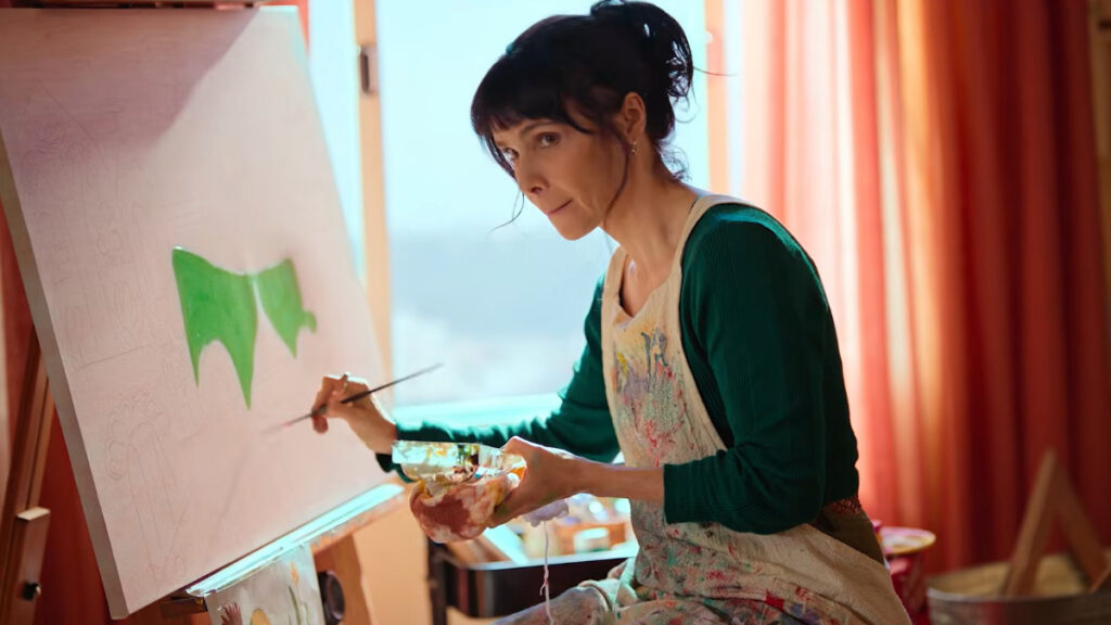 Here the Whole Time Review Still 4