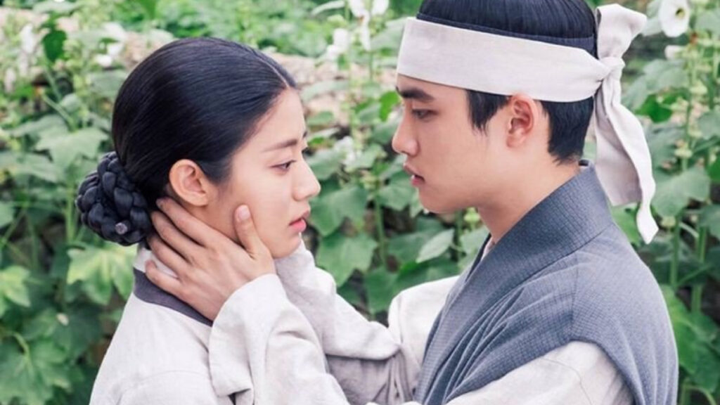 Kdramas Similar to Our Sticky Love Still 3