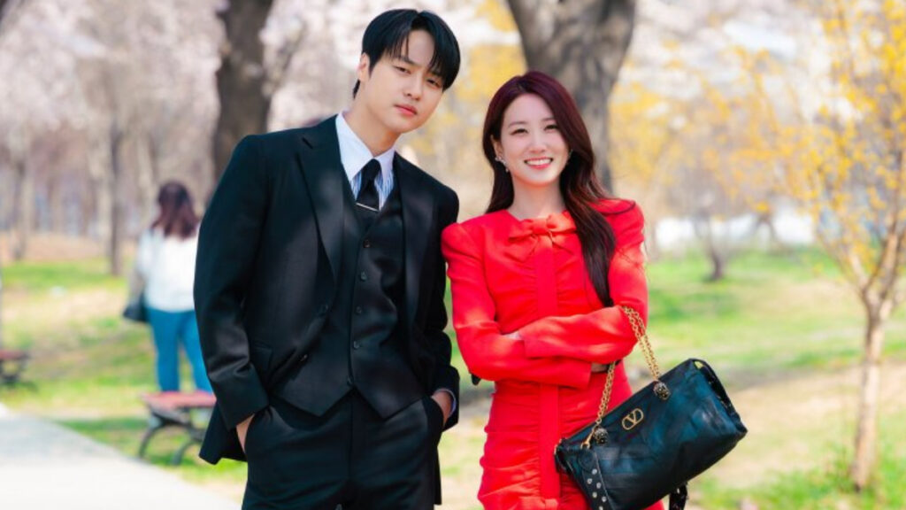 Kdramas Similar to Spooky in Love Still 1