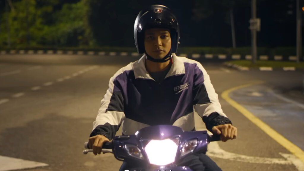 Malaikat Malam Review Still 1