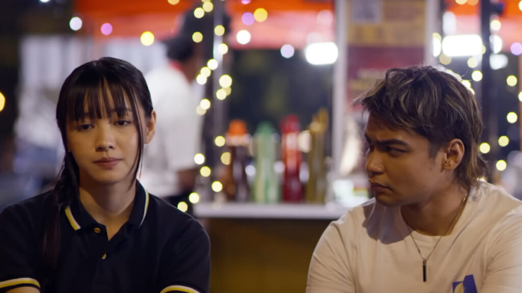 Malaikat Malam Review Still 3