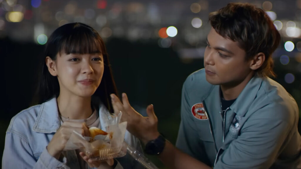 Malaikat Malam Review Still 4