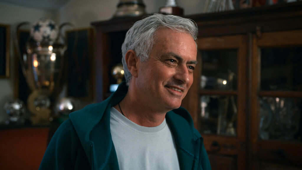 Mourinho Review Still 1