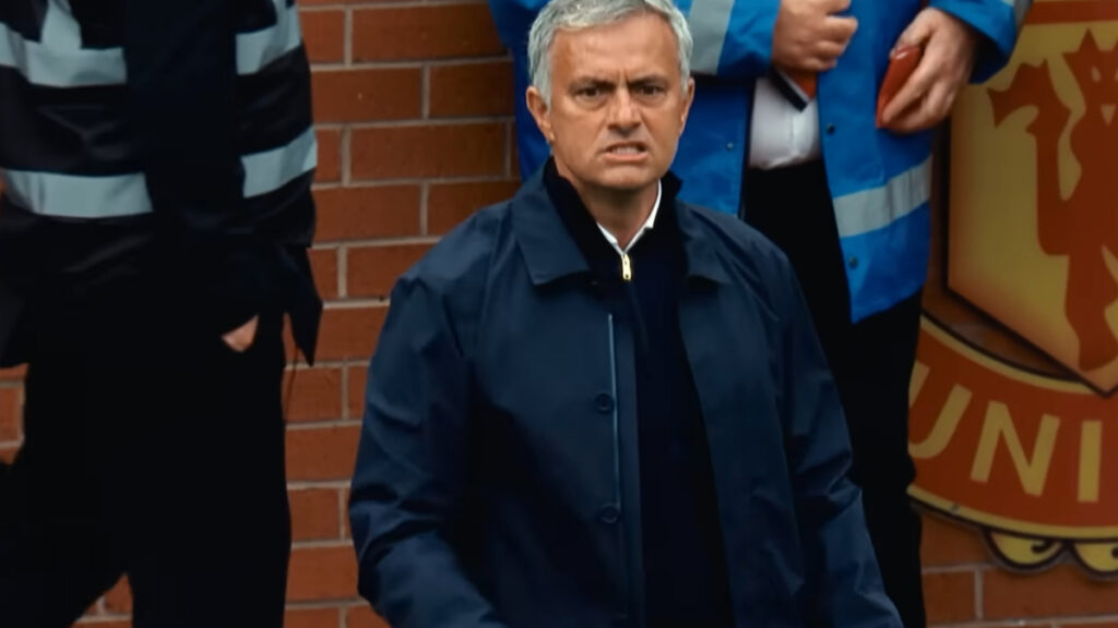 Mourinho Review Still 2