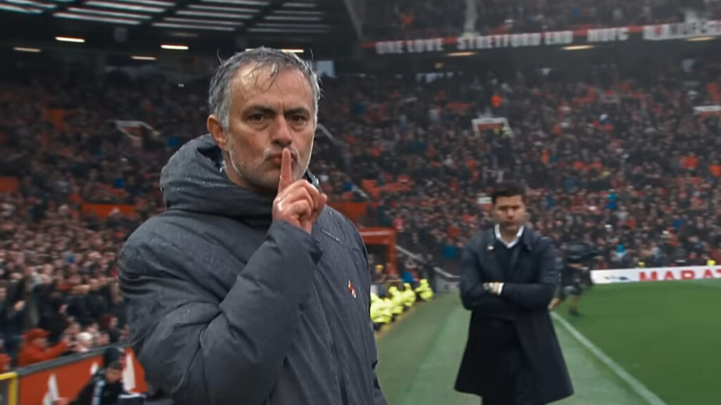 Mourinho Review Still 3