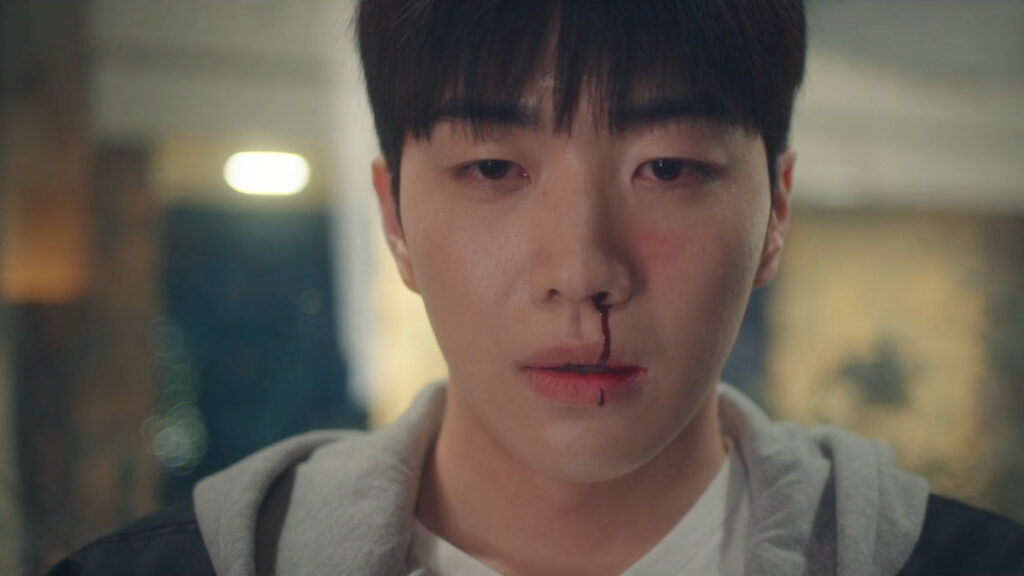 My Bias My Boss Episode 1 Still 2