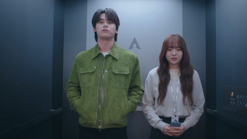 My Bias My Boss Episode 2 Still 4