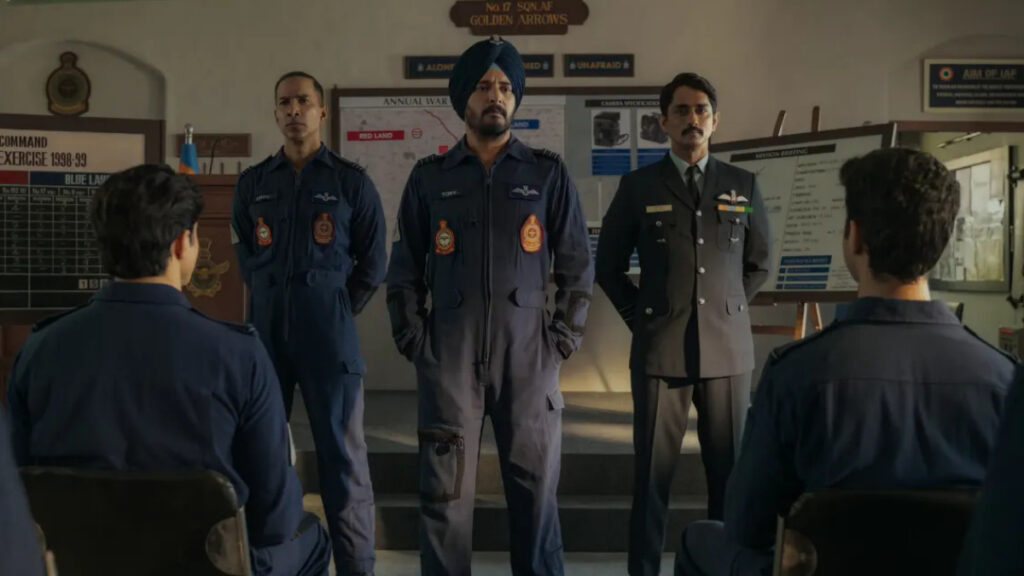 Operation Safed Sagar Review Still 2