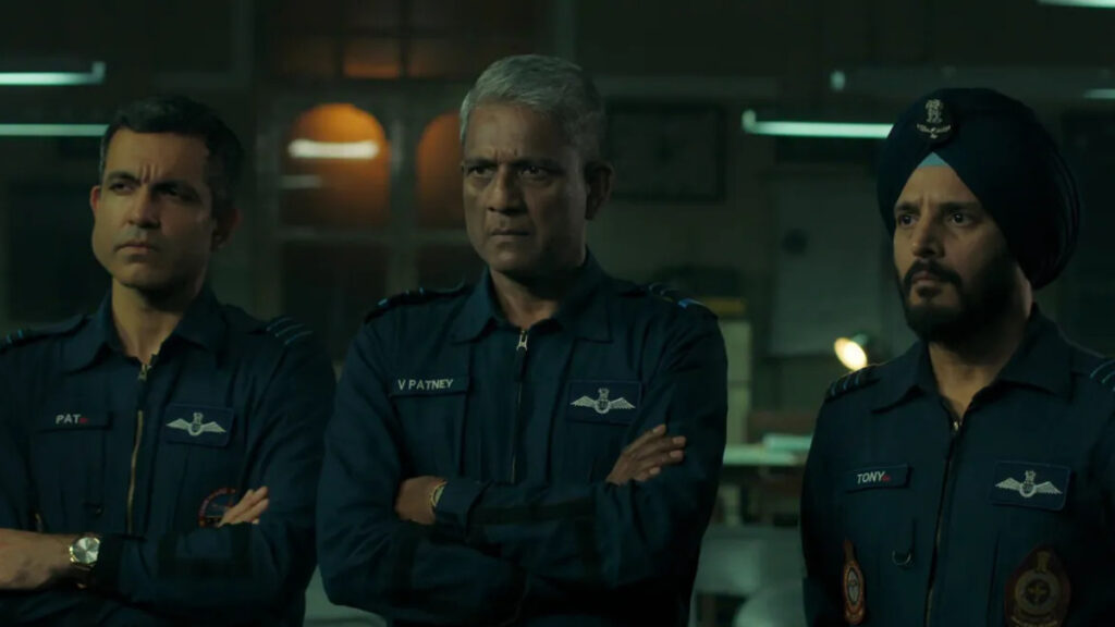 Operation Safed Sagar Review Still 4