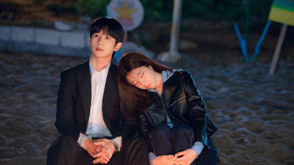 Our Sticky Love Ending Explained Still 2