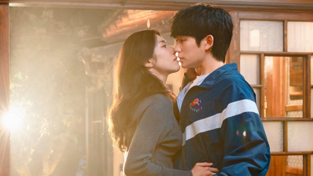Our Sticky Love Ending Explained Still 5