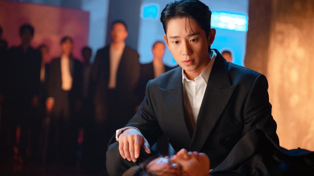 Our Sticky Love Review Still 1