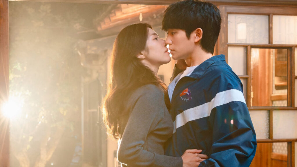 Our Sticky Love Review Still 3