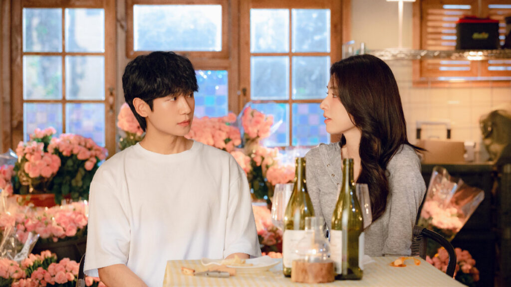 Our Sticky Love Review Still 6