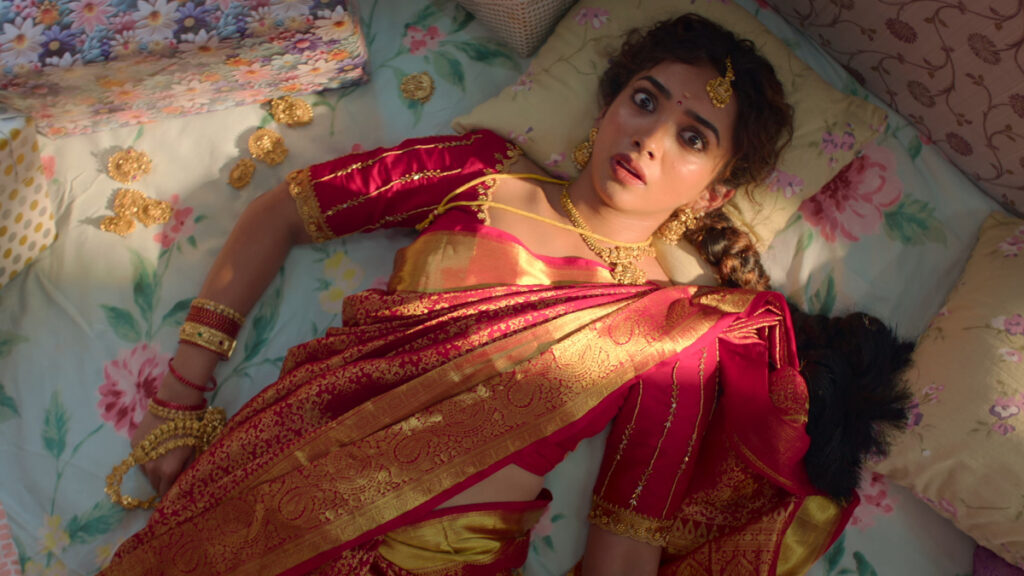 Pyaar Prema Kalyanam Review Still 1