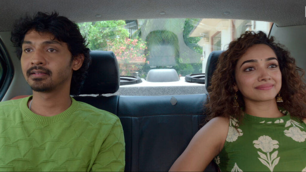 Pyaar Prema Kalyanam Review Still 2