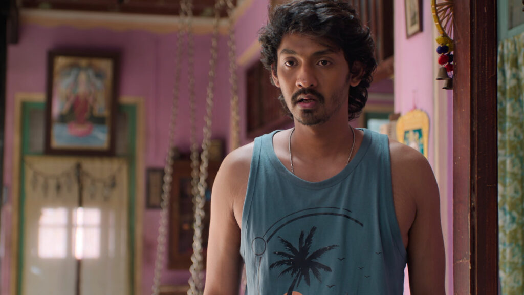 Pyaar Prema Kalyanam Review Still 3