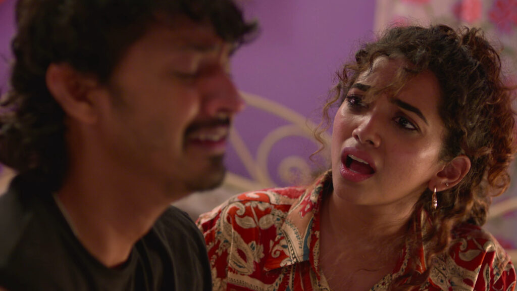 Pyaar Prema Kalyanam Review Still 4