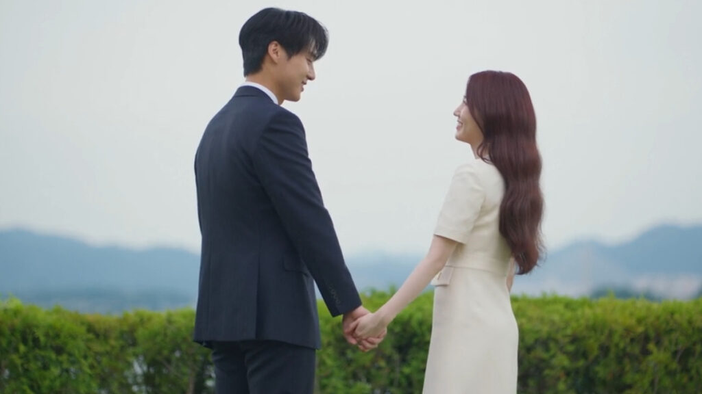 Spooky in Love Ending Explained Still 7