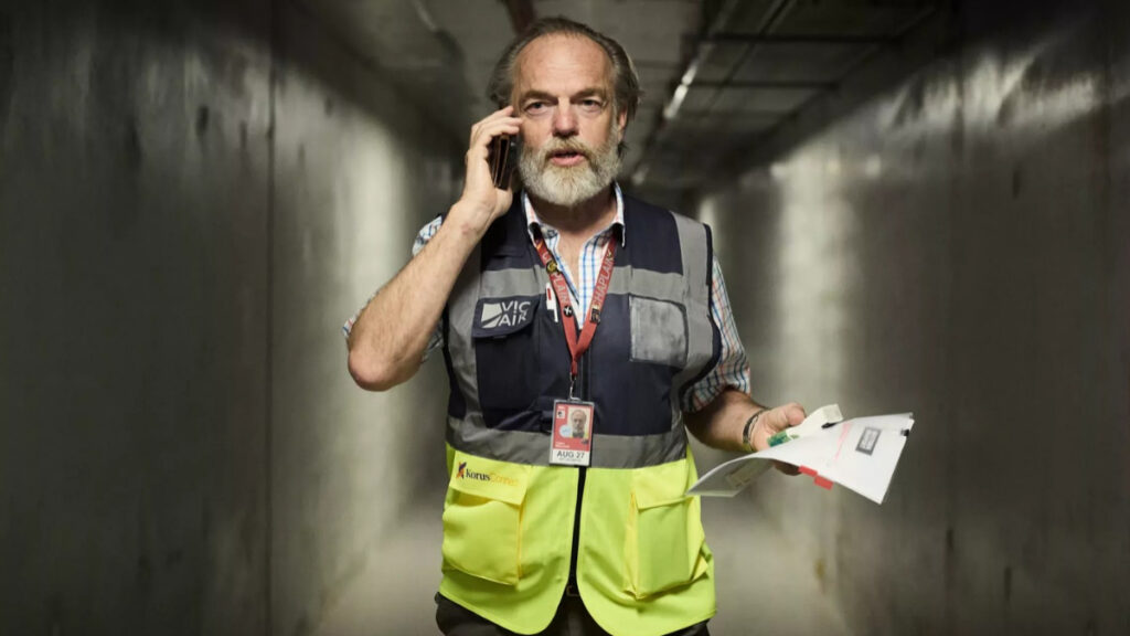 The Airport Chaplain Review Still 1