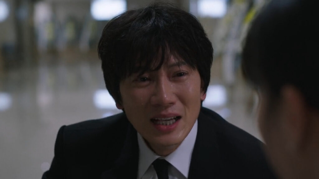 The Apartment Job Ending Explained Still 2