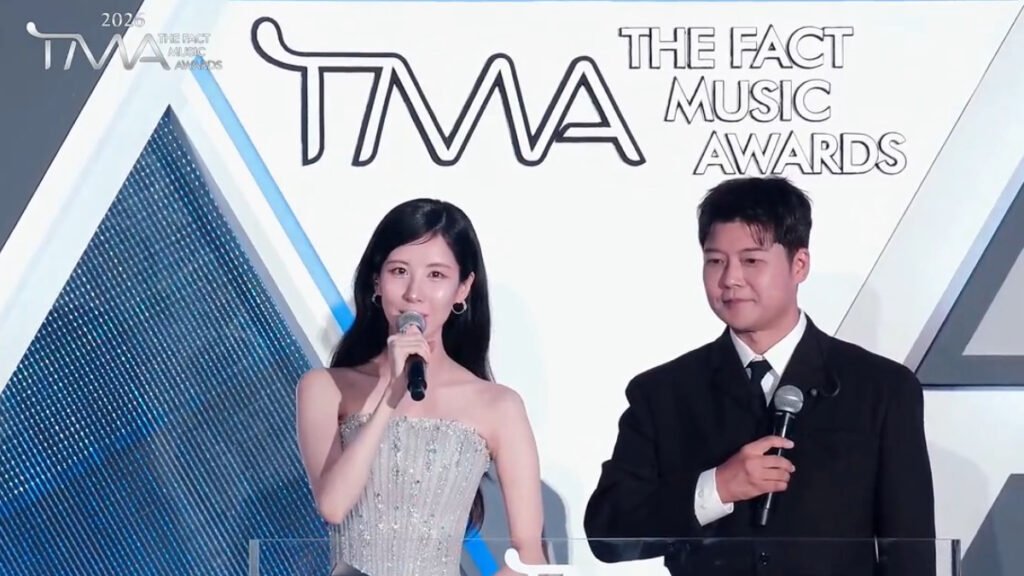 2026 The Fact Music Awards Winners List Still 1