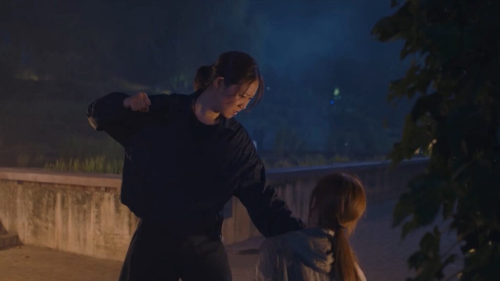 A Bona Fide Killer Ending Explained Still 1