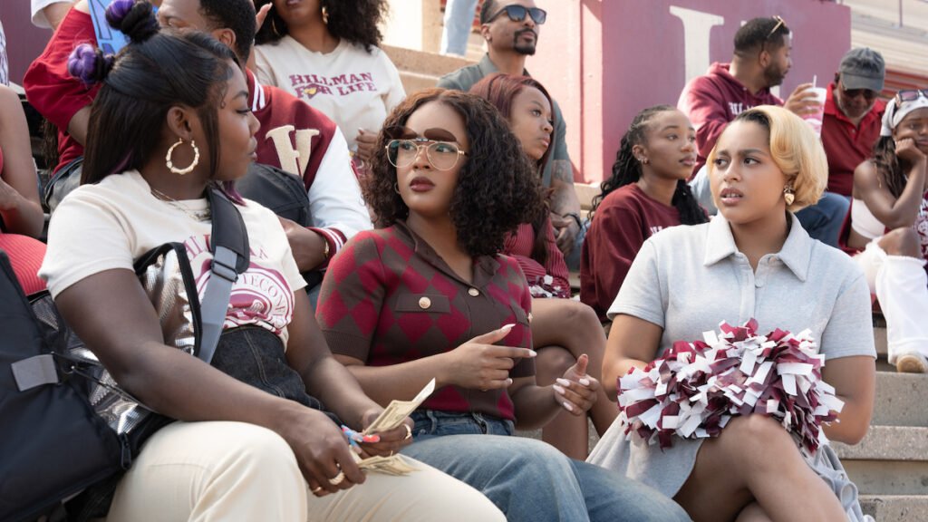 A Different World Review Still 1