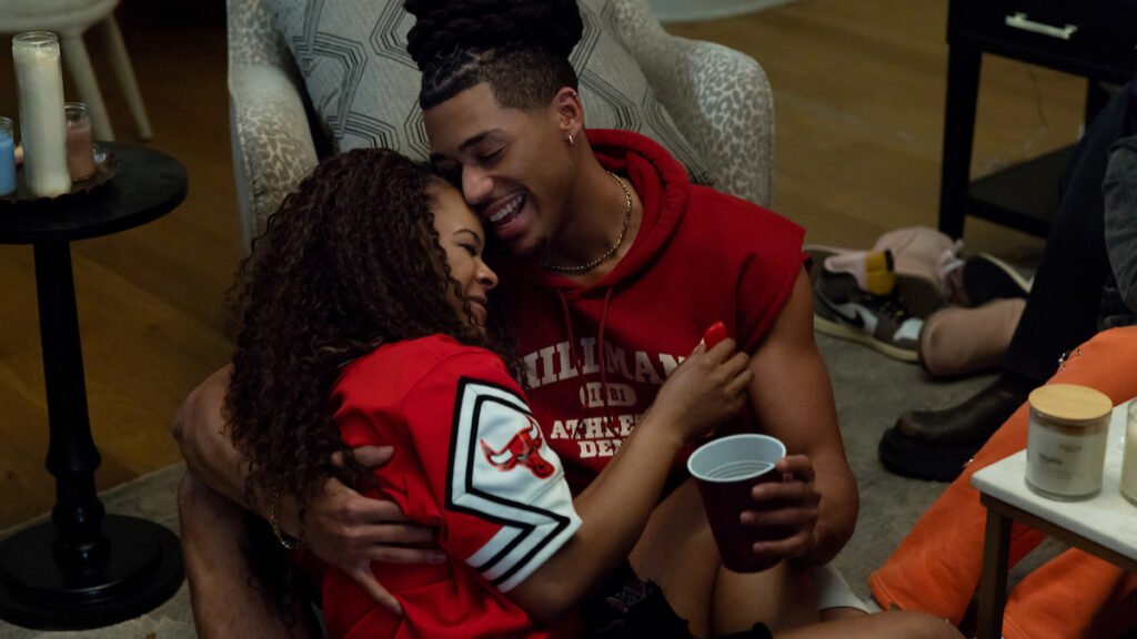 A Different World Review Still 3