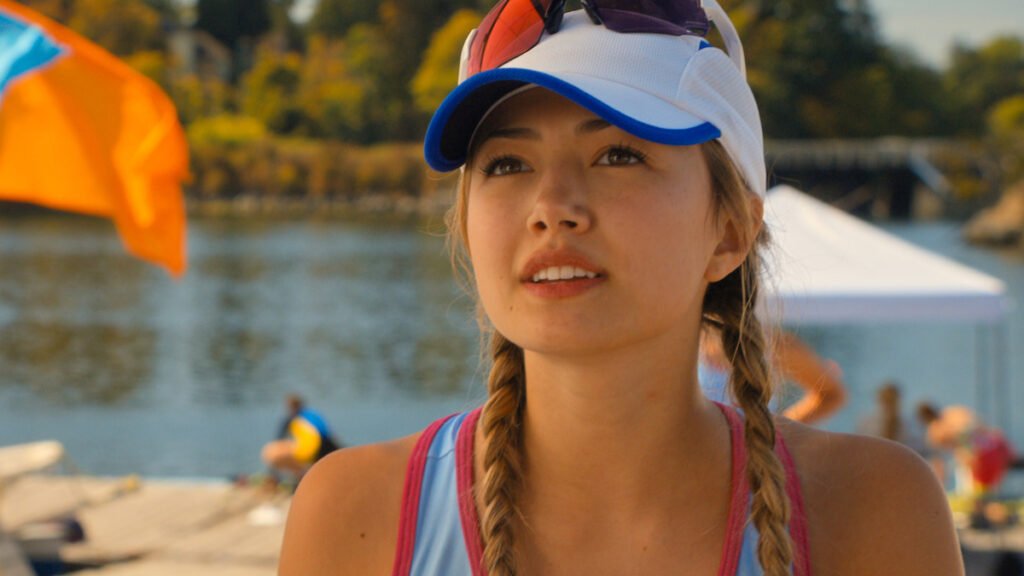Crew Girl Review Still 1